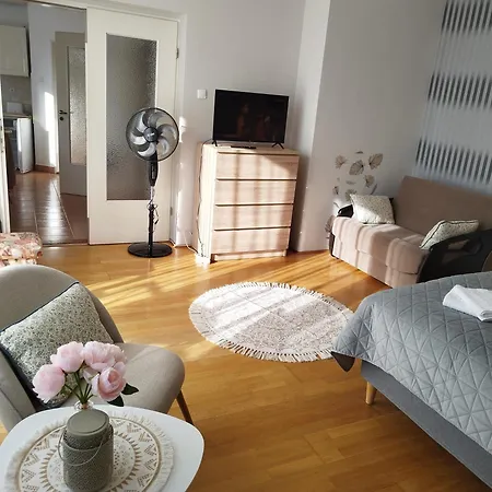 Apartamento Amanda Hévíz