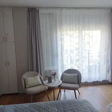 Amanda Lägenhet Hévíz