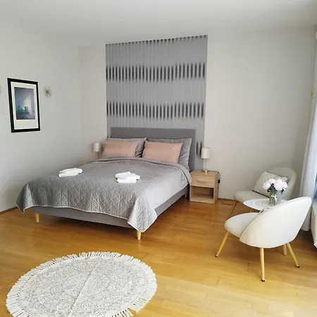 Amanda Appartement *