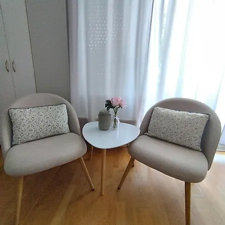 Amanda Lägenhet Hévíz